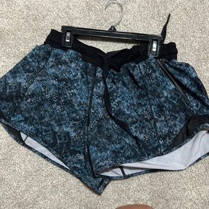 - Hotty hot lululemon snake skin shorts